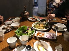 -阿罗新疆菜(人民广场店)