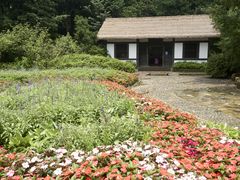 -庐山风景区花径公园