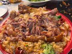 -那红花·东北菜铁锅炖(仙林金鹰店)