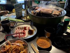 -山葵说·泥炉烤肉(泰达时尚E街区店)