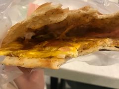-曹县名吃香酥鸡蛋火烧(芙蓉街店)