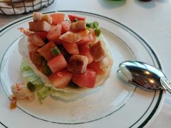 沃夫冈招牌色拉-Wolfgang’s Steakhouse 沃夫冈牛排馆(上海白玉兰广场店)