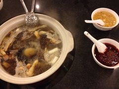 乌鸡锅底-太婆天府山珍酒楼(亚运村店)