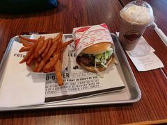 红薯条-FATBURGER 特富客汉堡(外交公寓店)