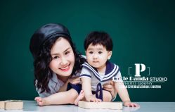-熊猫叔叔高端儿童摄影(清江商场店)