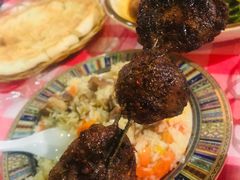 -西域阿里马新疆菜·清真(桂花路店)