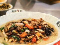 拆骨十腰宝面-风云面馆(珠海路店)