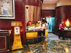 -宝亨达国际大酒店玫瑰金自助餐厅