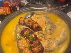 -探鱼·鲜青椒爽麻烤鱼(增城东汇城店)