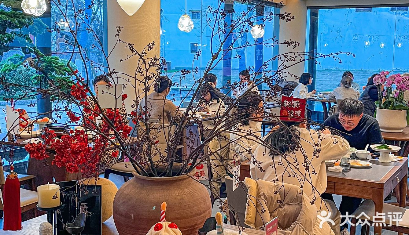 来柯桥古镇千万不能错过的宝藏浙菜馆‼️