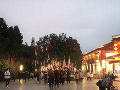 -大雁塔北广场音乐喷泉