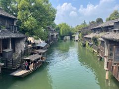-乌镇西栅景区