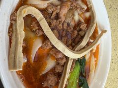 -老柴削面(向阳里店)