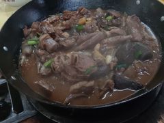 -大自然美食农庄(广州南站店)