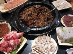 -锅首鲜品火锅(鸳鸯店)