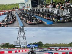 -竞速卡丁车赛车会(道滘店)