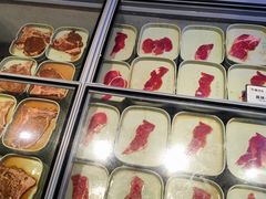 调味牛五花-盛江山自助料理(奥莱锦辉购物广场店)