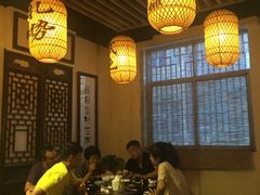 -关中道陕味艺术餐厅(西岳庙店)