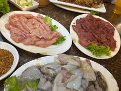 -韩风烤牛肉冷面店