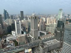 -上海明天广场JW万豪酒店