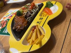 -豪客来牛排(重庆三峡广场步行街1704店)