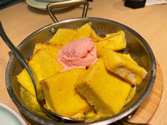 面包诱惑-吕氏疙瘩汤·海鲜新鲁菜(凯德mall新都心店)