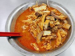 -铭辉沙嗲面(新街商业城店)