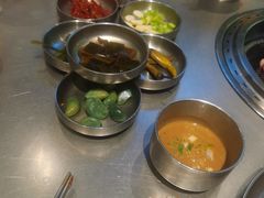 -大叹号·朝鲜族烤肉(潍坊泰华城店)