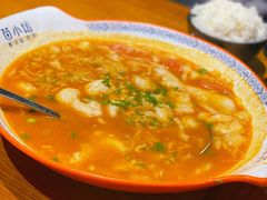 番茄酸汤鱼-苗小坛酸汤鱼(酒仙桥店)