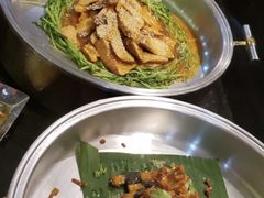 -大佛寺高级素食自助餐厅