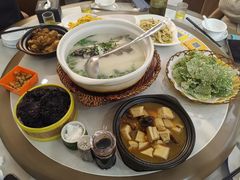 -紫藤园·天目湖大鱼头(南山竹海店)
