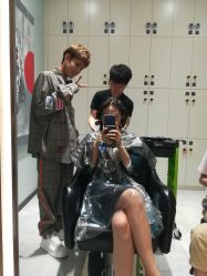 点击看大图 -3AM HAIR SALON烫发染发接发