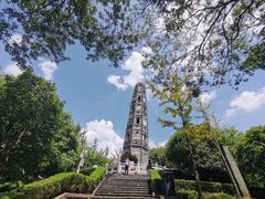 -上海佘山国家森林公园天马山园