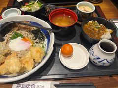 -纹兵卫手打荞麦面日料(虹桥本店)