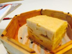 马拉糕-杭州钱江新城万怡酒店-西餐厅