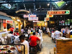 大堂-霸王虾·麻辣小龙虾(清水河公园店)