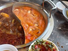 -刘一手重庆火锅(万达广场店)