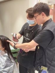-Kraemer Paris苏豪路易士·嘉玛发廊