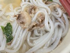 -飞厦老二手槌牛肉丸店