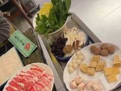 -常赢三兄弟·清真涮肉(五莲路店)