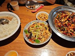 -东来土菜馆(民祥园路店)