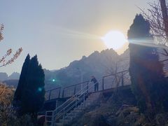 -崂山仰口游览区