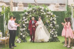 -格乐利雅婚礼艺术中心(南外滩店)