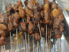 -小马烧烤(宁馨苑小区店)