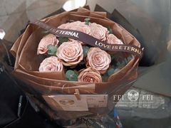 -FEI FEI FLOWER鲜花店·气球派对·宝宝宴布置(虹口德必运动Loft店)