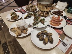 -芭菲盛宴·环球美食(解放碑英利国际店)