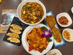 -贵宾庄炸酱面·韩式料理(高区店)