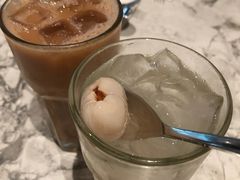 荔枝-关夫人餐厅(阳光广场店)