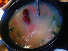 -正苑26年海鲜烤肉•牛尾汤汤饭(东港店)