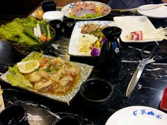 -梦山水日本烧肉(五四广场店)